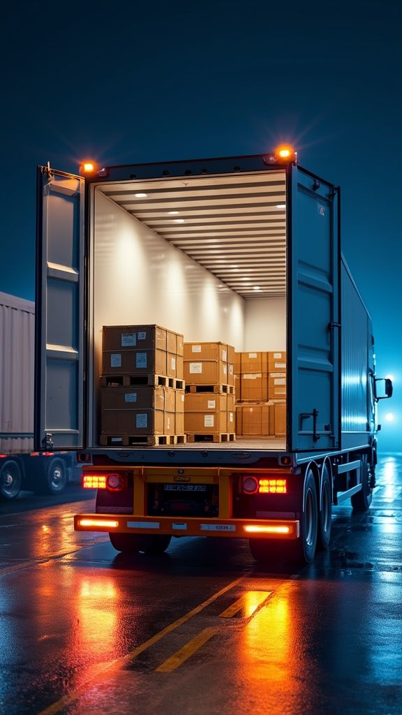 Складская логистика